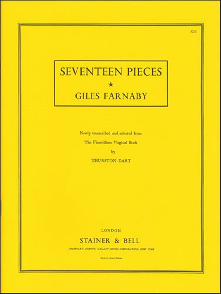 Seventeen Pieces